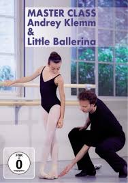 little ballerine with ANDREY KLEMM