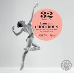 CD Vol.32 Laurent Choukroun